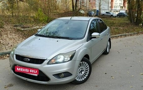Ford Focus II рестайлинг, 2010 год, 620 000 рублей, 10 фотография