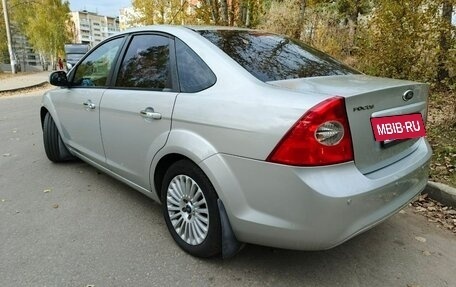 Ford Focus II рестайлинг, 2010 год, 620 000 рублей, 2 фотография