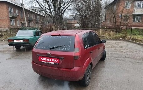 Ford Fiesta, 2002 год, 220 000 рублей, 2 фотография
