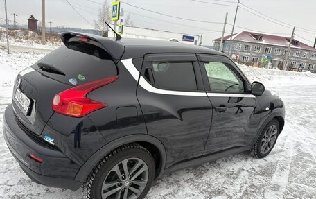 Nissan Juke II, 2013 год, 1 200 000 рублей, 5 фотография