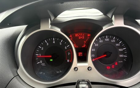 Nissan Juke II, 2013 год, 1 200 000 рублей, 7 фотография