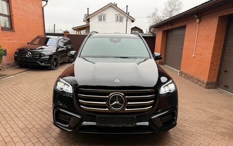 Mercedes-Benz GLS, 2025 год, 17 500 000 рублей, 2 фотография