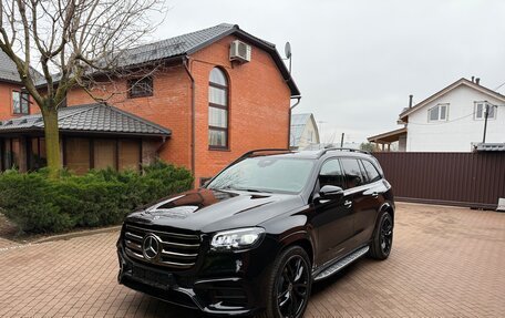 Mercedes-Benz GLS, 2025 год, 17 500 000 рублей, 3 фотография