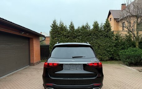 Mercedes-Benz GLS, 2025 год, 17 500 000 рублей, 7 фотография