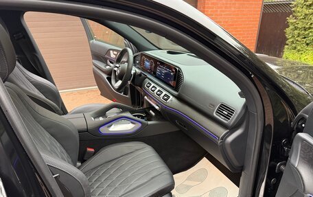 Mercedes-Benz GLS, 2025 год, 17 500 000 рублей, 11 фотография