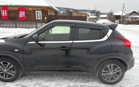 Nissan Juke II, 2013 год, 1 200 000 рублей, 3 фотография