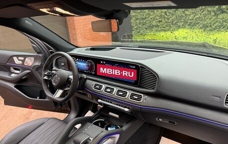 Mercedes-Benz GLS, 2025 год, 17 500 000 рублей, 14 фотография