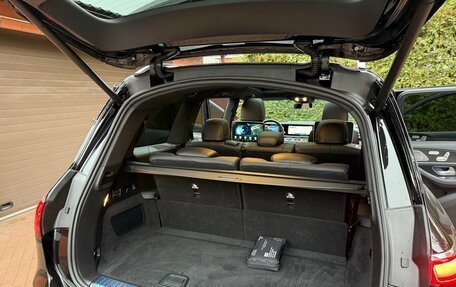 Mercedes-Benz GLS, 2025 год, 17 500 000 рублей, 22 фотография