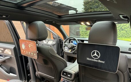 Mercedes-Benz GLS, 2025 год, 17 500 000 рублей, 21 фотография