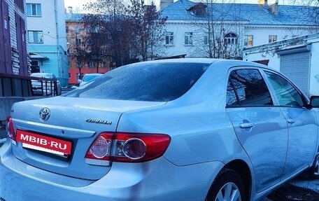 Toyota Corolla, 2013 год, 880 000 рублей, 5 фотография