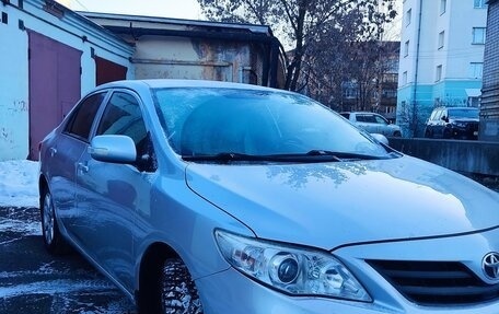 Toyota Corolla, 2013 год, 880 000 рублей, 3 фотография