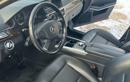 Mercedes-Benz E-Класс, 2012 год, 1 600 000 рублей, 15 фотография