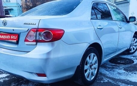 Toyota Corolla, 2013 год, 880 000 рублей, 8 фотография