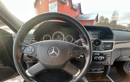 Mercedes-Benz E-Класс, 2012 год, 1 600 000 рублей, 19 фотография