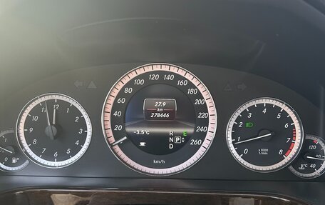 Mercedes-Benz E-Класс, 2012 год, 1 600 000 рублей, 18 фотография