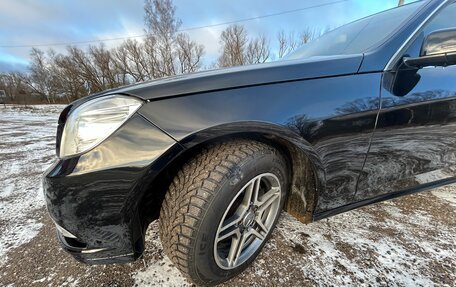 Mercedes-Benz E-Класс, 2012 год, 1 600 000 рублей, 22 фотография