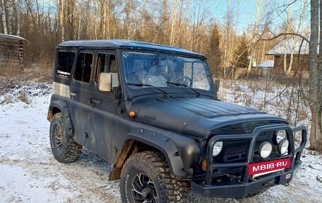 ЛуАЗ Hunter, 2015 год, 900 000 рублей, 5 фотография