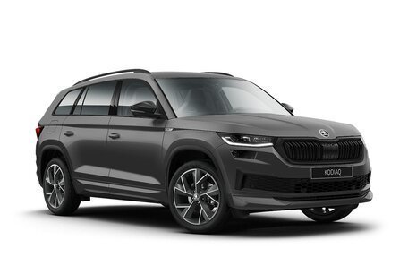 Skoda Kodiaq I, 2025 год, 4 900 000 рублей, 4 фотография