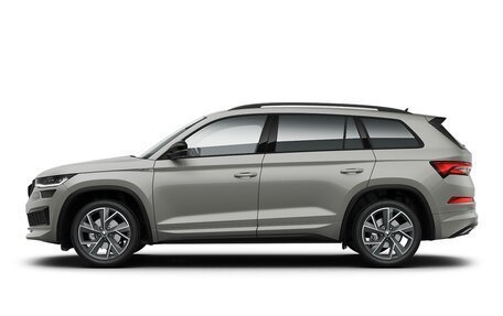 Skoda Kodiaq I, 2025 год, 4 900 000 рублей, 3 фотография