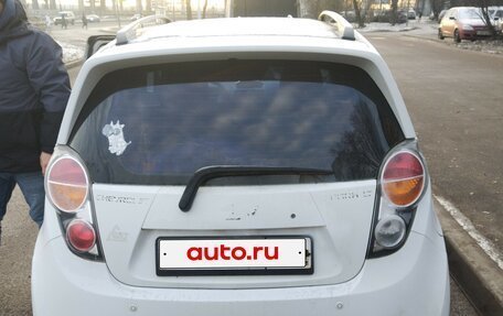 Chevrolet Spark III, 2011 год, 525 000 рублей, 7 фотография