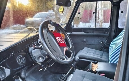 ЛуАЗ Hunter, 2015 год, 900 000 рублей, 8 фотография