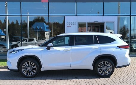 Toyota Highlander, 2025 год, 5 999 000 рублей, 9 фотография