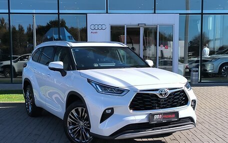 Toyota Highlander, 2025 год, 5 999 000 рублей, 5 фотография