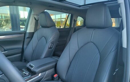 Toyota Highlander, 2025 год, 5 999 000 рублей, 22 фотография