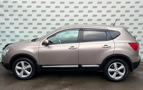 Nissan Qashqai, 2008 год, 945 000 рублей, 4 фотография