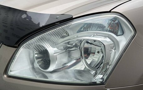 Nissan Qashqai, 2008 год, 945 000 рублей, 11 фотография