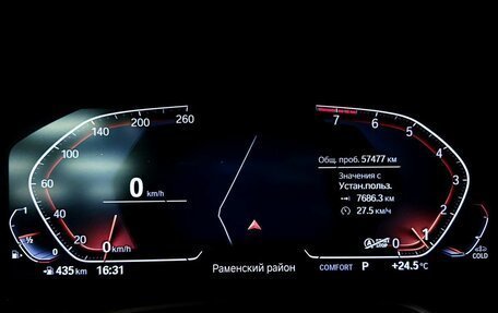 BMW X5, 2021 год, 6 544 200 рублей, 10 фотография