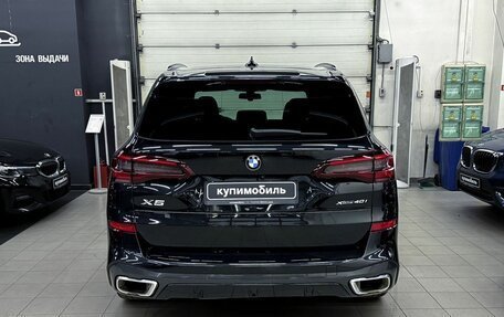 BMW X5, 2021 год, 6 544 200 рублей, 5 фотография