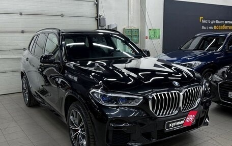 BMW X5, 2021 год, 6 544 200 рублей, 3 фотография