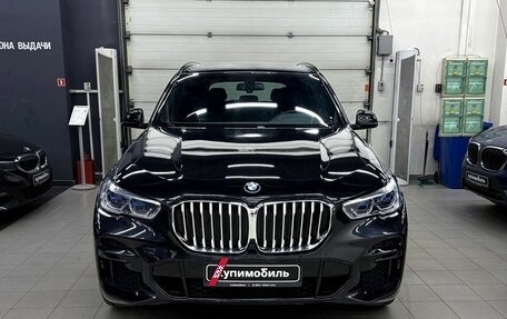 BMW X5, 2021 год, 6 544 200 рублей, 2 фотография