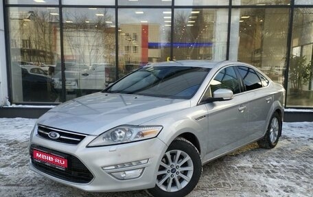 Ford Mondeo IV, 2014 год, 1 150 000 рублей, 1 фотография