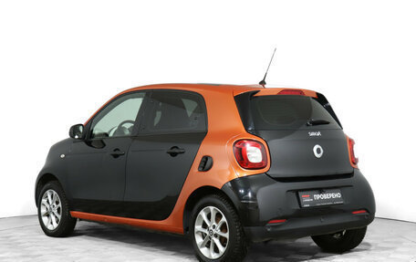 Smart Forfour II, 2016 год, 850 000 рублей, 7 фотография