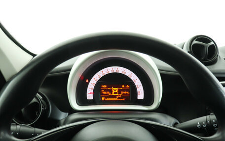 Smart Forfour II, 2016 год, 850 000 рублей, 11 фотография