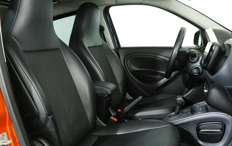 Smart Forfour II, 2016 год, 850 000 рублей, 14 фотография
