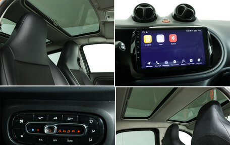 Smart Forfour II, 2016 год, 850 000 рублей, 15 фотография