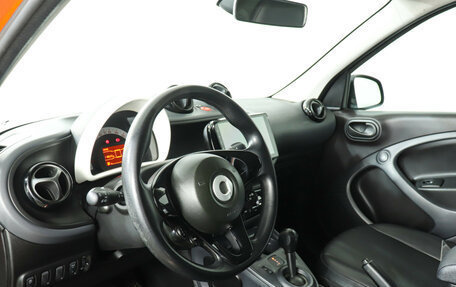 Smart Forfour II, 2016 год, 850 000 рублей, 13 фотография