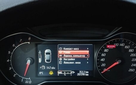 Ford Mondeo IV, 2014 год, 1 150 000 рублей, 12 фотография