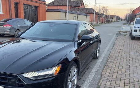 Audi A7, 2022 год, 6 700 000 рублей, 7 фотография