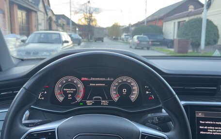 Audi A7, 2022 год, 6 700 000 рублей, 9 фотография