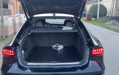 Audi A7, 2022 год, 6 700 000 рублей, 12 фотография