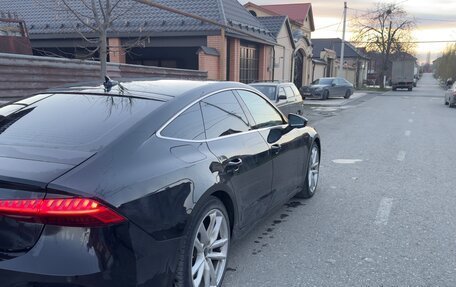 Audi A7, 2022 год, 6 700 000 рублей, 3 фотография