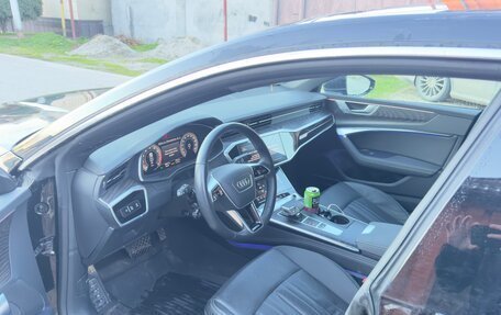 Audi A7, 2022 год, 6 700 000 рублей, 8 фотография