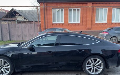 Audi A7, 2022 год, 6 700 000 рублей, 6 фотография