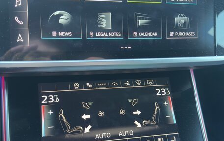 Audi A7, 2022 год, 6 700 000 рублей, 10 фотография