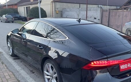 Audi A7, 2022 год, 6 700 000 рублей, 5 фотография