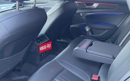 Audi A7, 2022 год, 6 700 000 рублей, 11 фотография